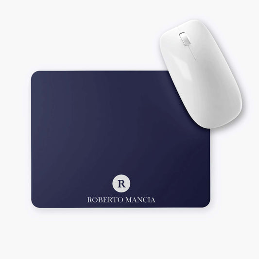 MOUSE PAD MONOGRAM