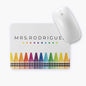 MOUSE PAD CRAYONS