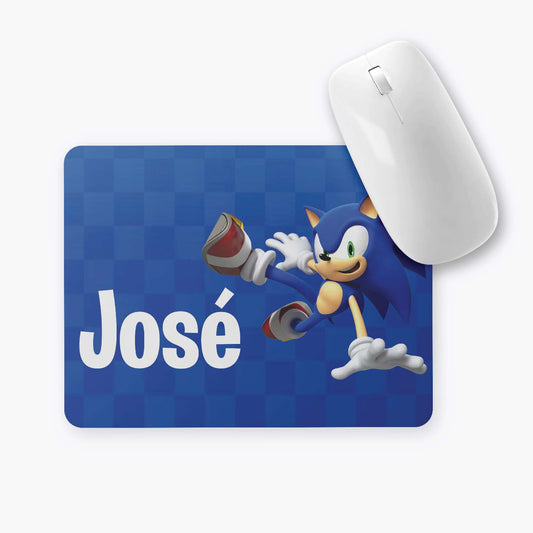 MOUSE PAD SONIC