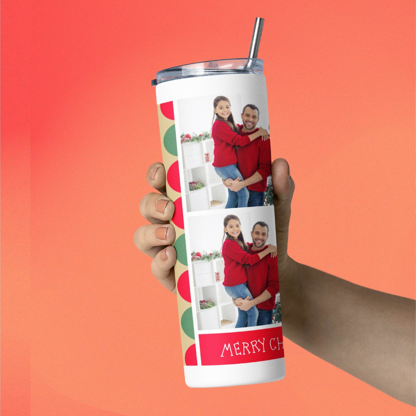 tumblers Navideños