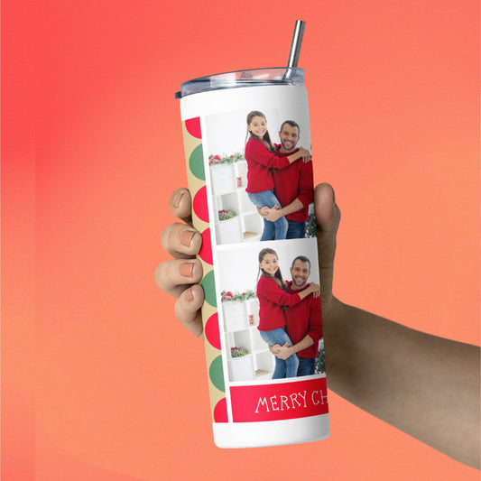 tumblers Navideños