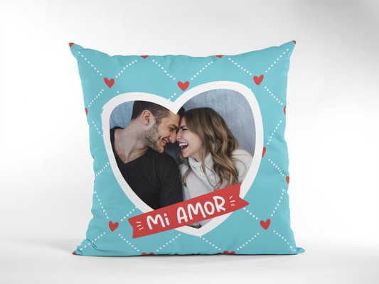 Cojin Mi Amor