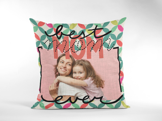 Cojin Best Mom Ever