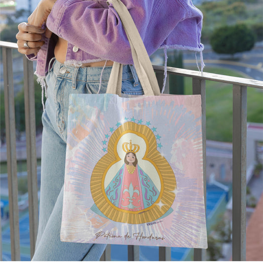 Tote Bag Virgen de Suyapa