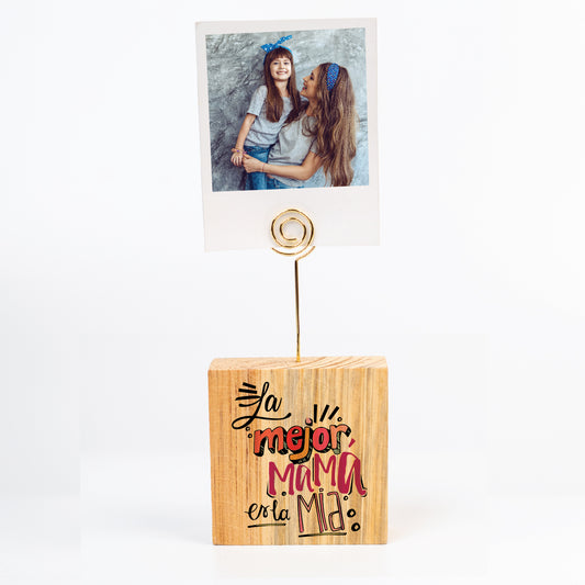 WOODSTAND LA MEJOR MAMA