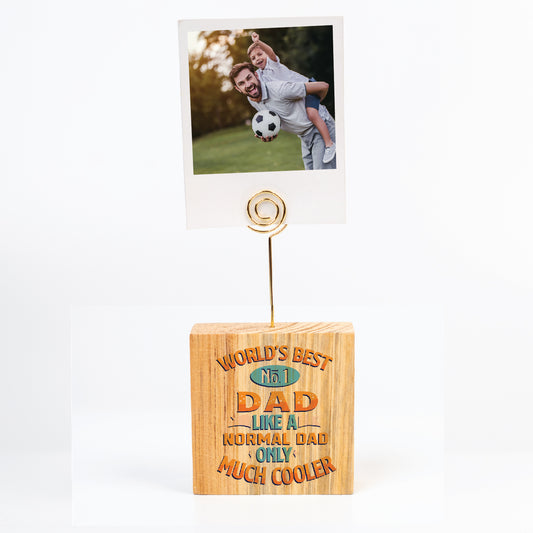 WOODSTAND DAD