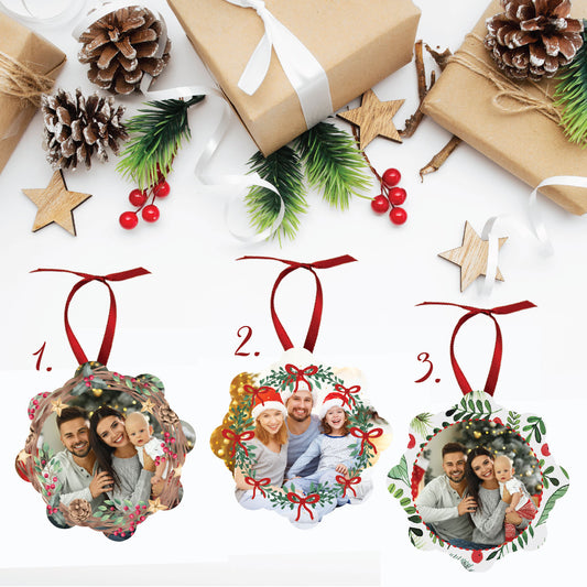Benelux Christmas Ornament